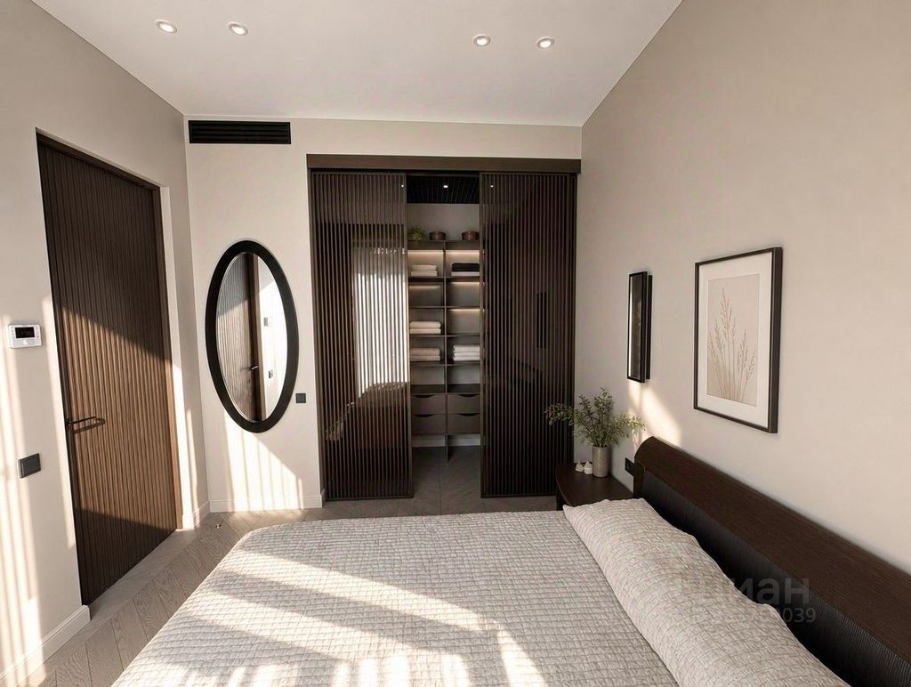 m. Belorusskaya: Apartment, 2-rooms