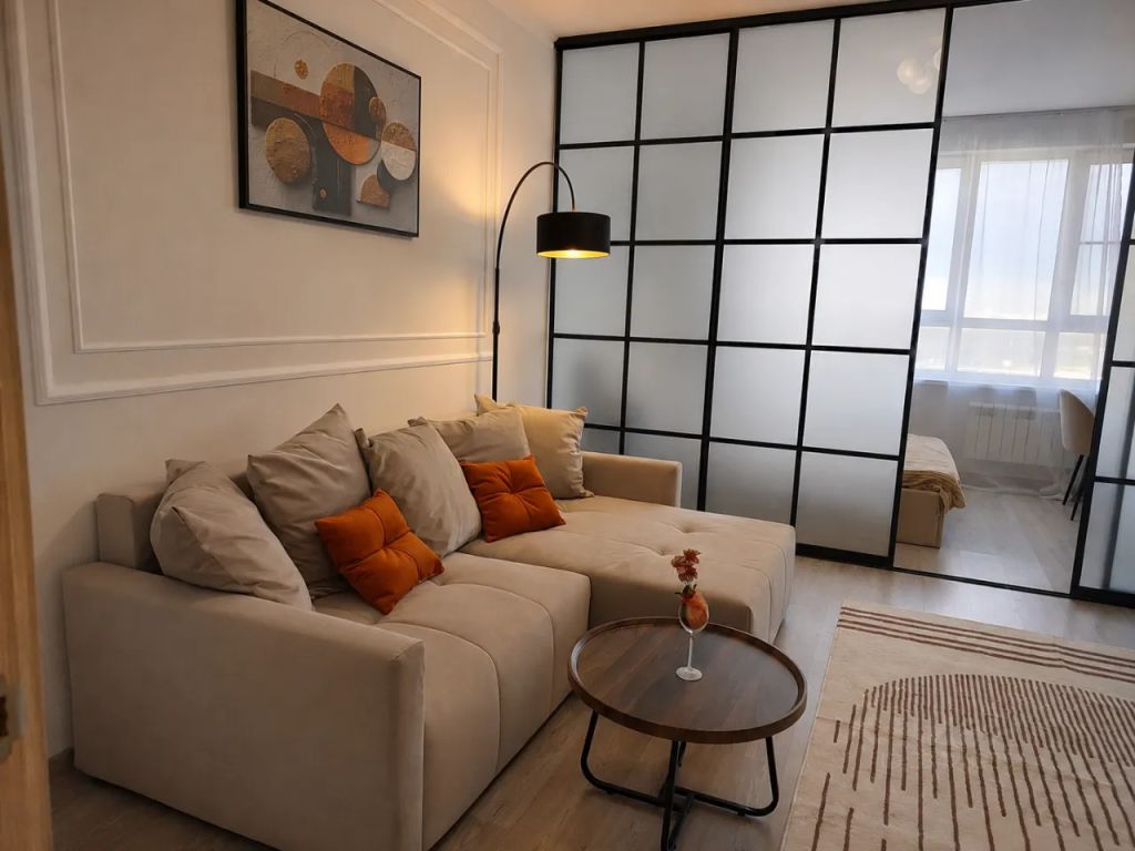 m. Maryina Roscha: Apartment, 1-rooms