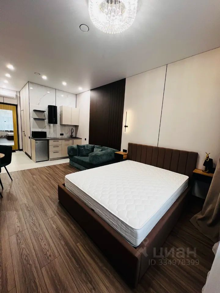 m. Elektrozavodskaya: Apartment, studio