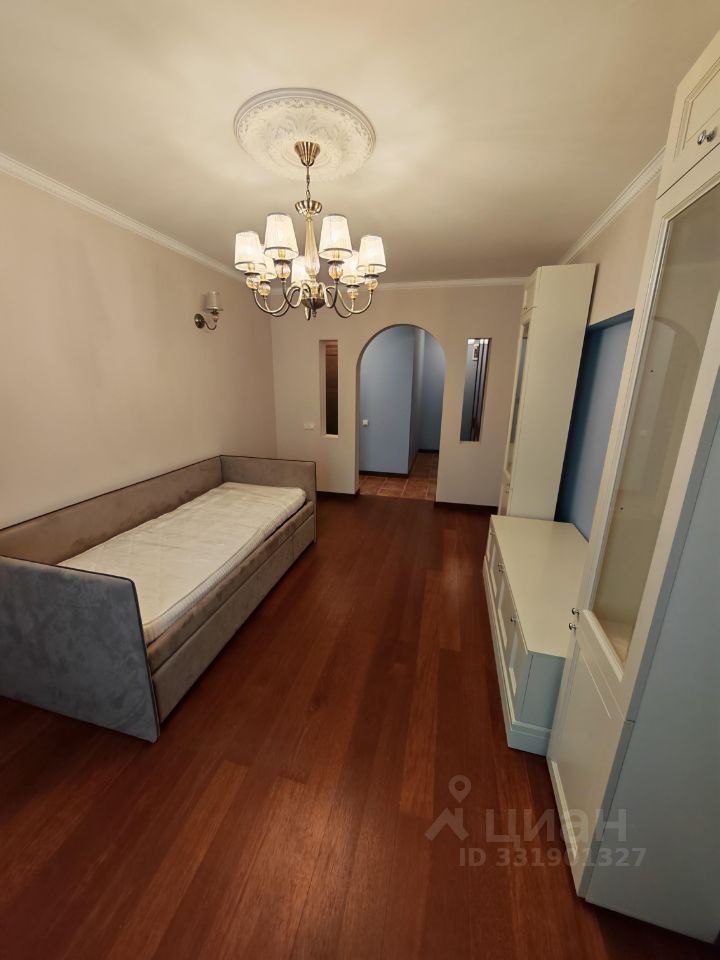 m. Vavilovskaya: Apartment, 2-rooms