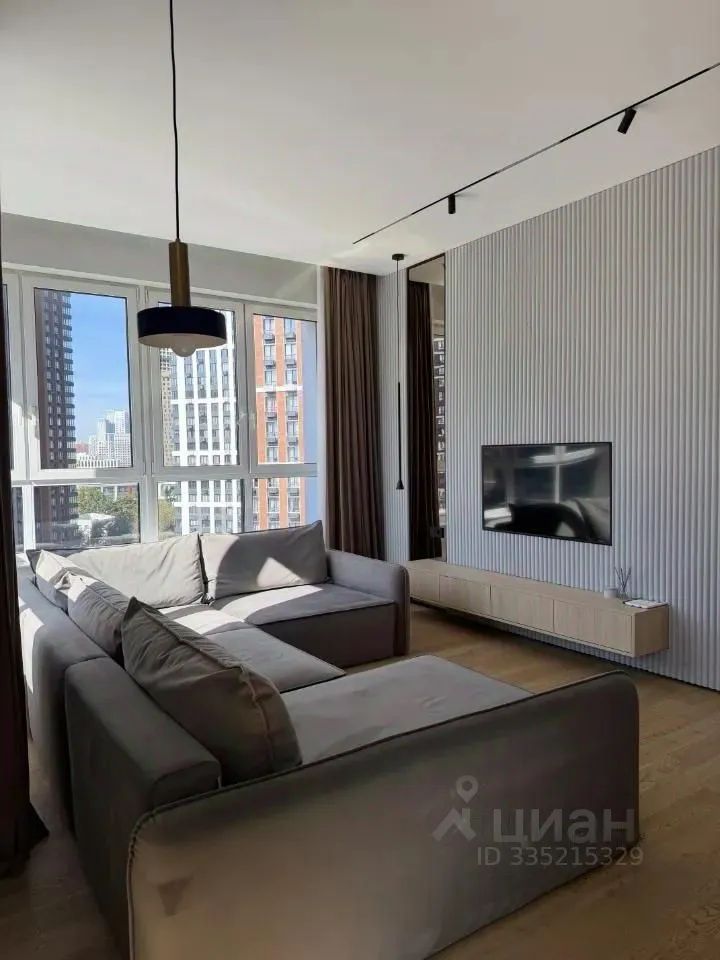 m. Shelepikha: Apartment, 3-rooms
