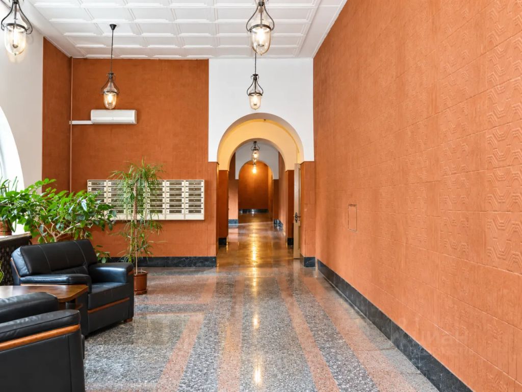 m. Pushkinskaya: Apartment, 3-rooms