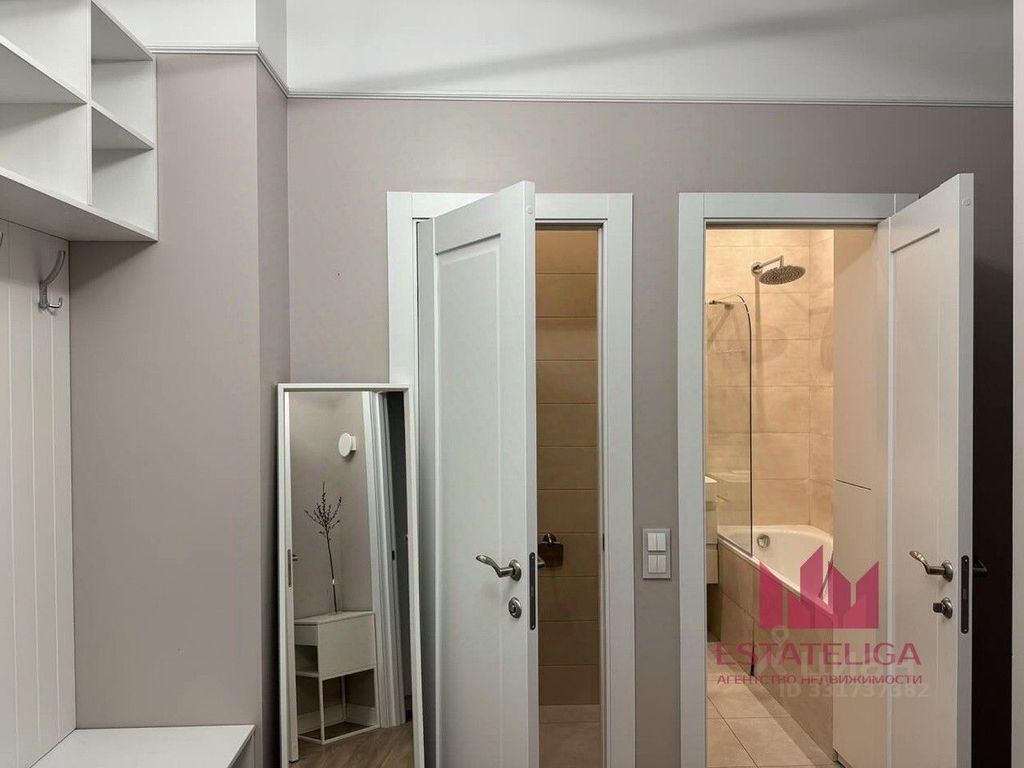 m. Shelepikha: Apartment, 2-rooms