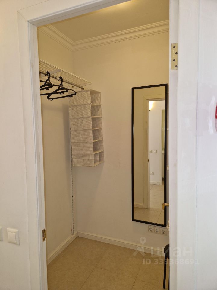 m. Begovaya: Apartment, 1-rooms