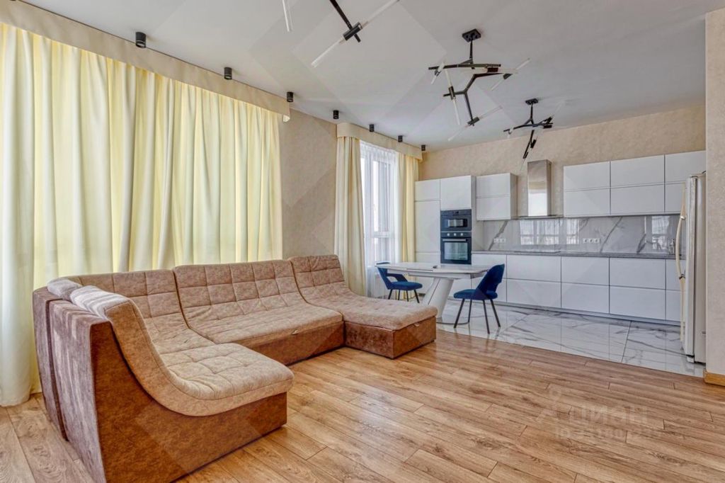 m. Shelepikha: Apartment, 3-rooms