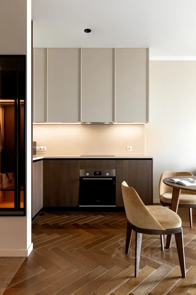 m. Fili: Apartment, 2-rooms