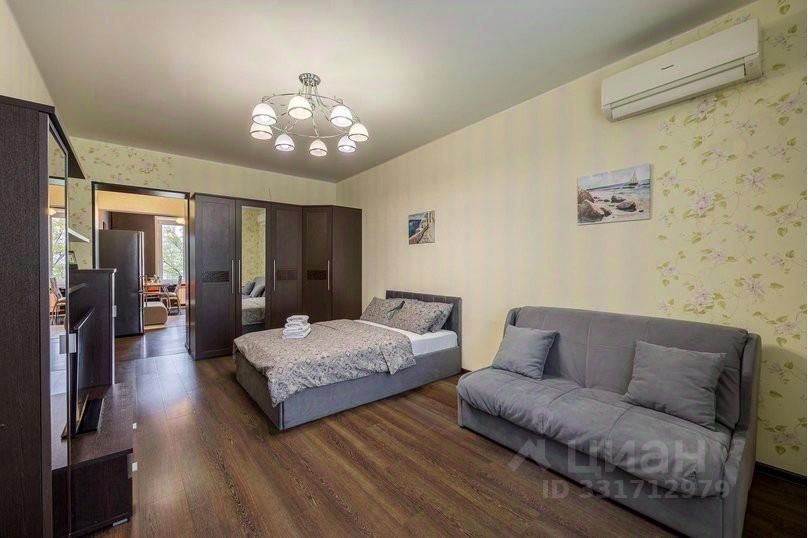 m. Profsoyuznaya: Apartment, 1-rooms