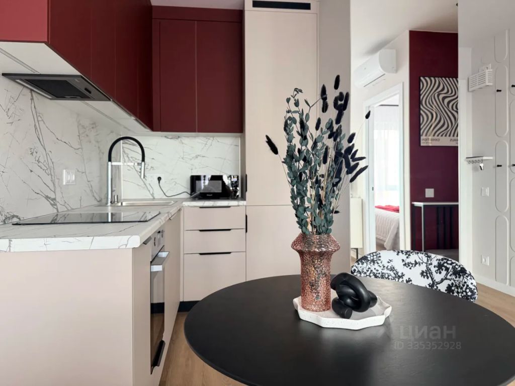 m. Lokomotiv: Apartment, 1-rooms