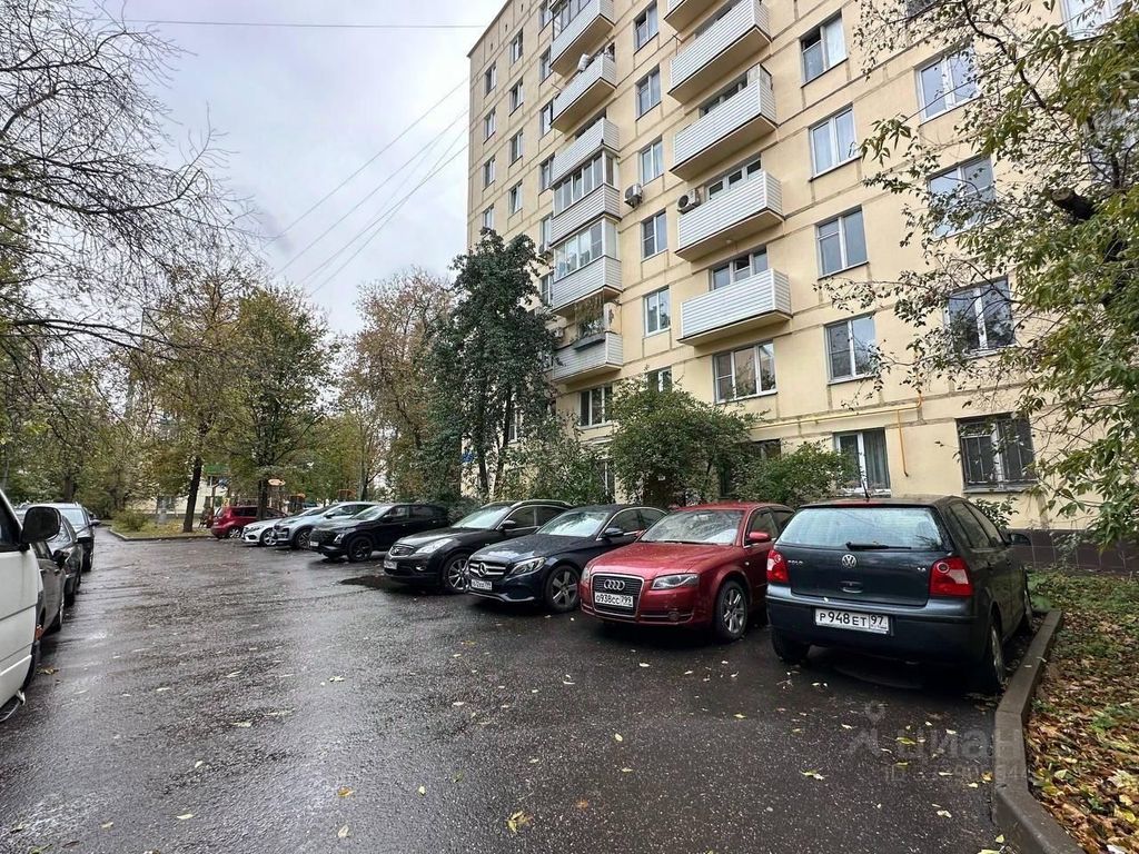 m. Paveletskaya: Apartment, 2-rooms