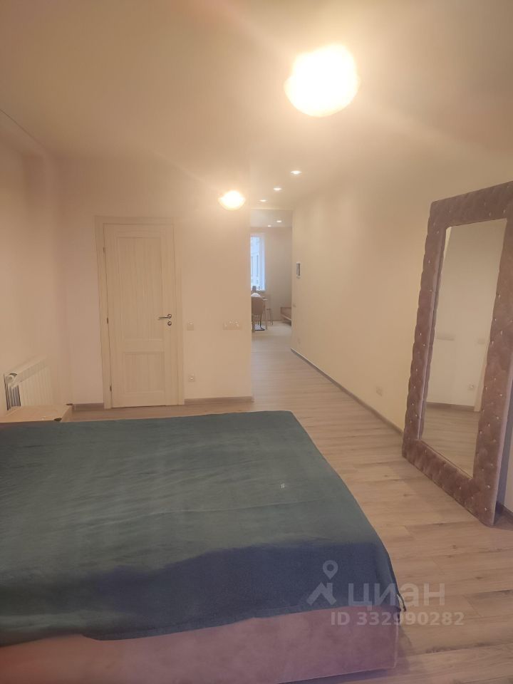m. Bitsa: Apartment, 2-rooms