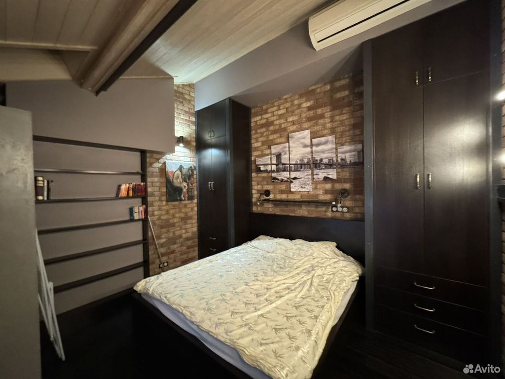 m. Tulskaya: Apartment, 2-rooms