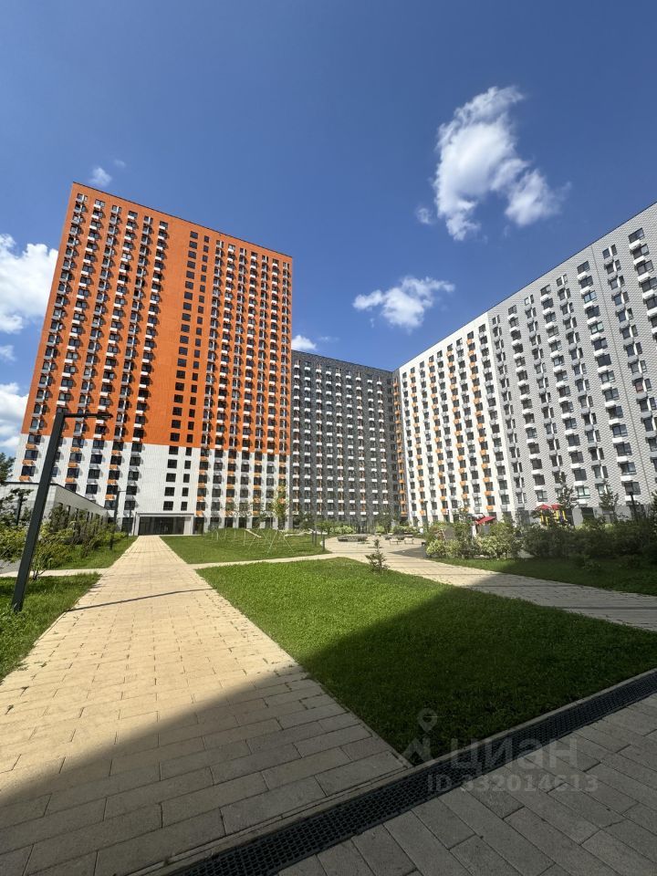 m. Scherbinka: Apartment, 1-rooms