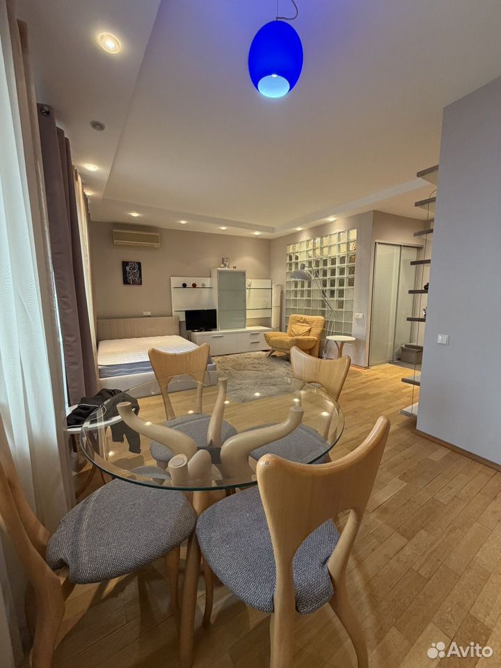 m. Baumanskaya: Apartment, studio