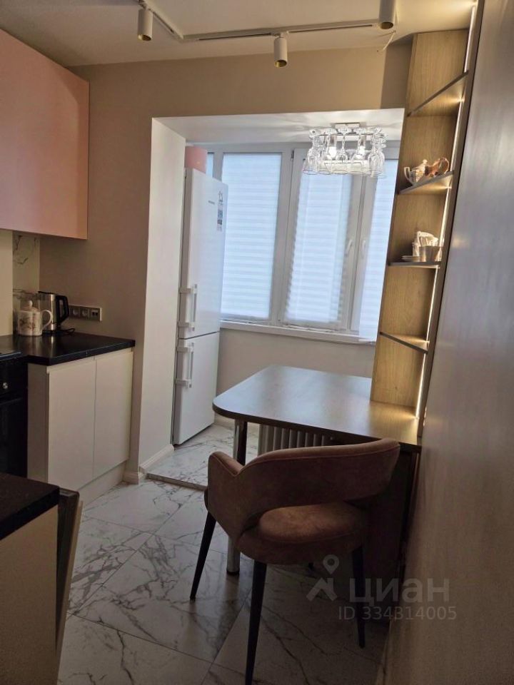 m. Sportivnaya: Apartment, 2-rooms