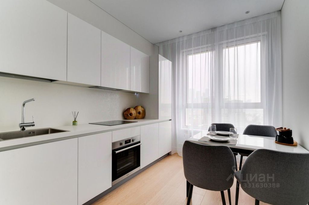 m. Shelepikha: Apartment, 1-rooms