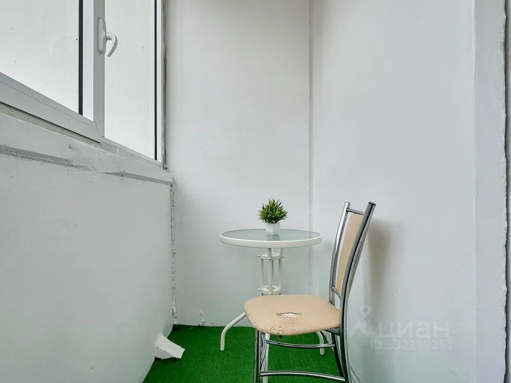 m. Lyubertsy I: Apartment, 2-rooms