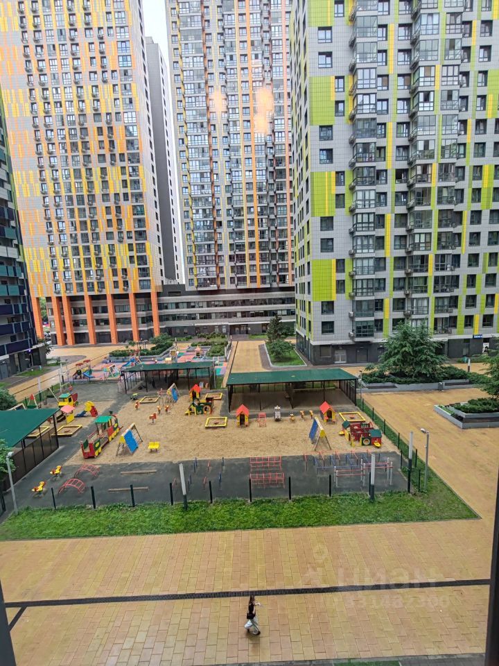 m. Shelepikha: Apartment, 2-rooms