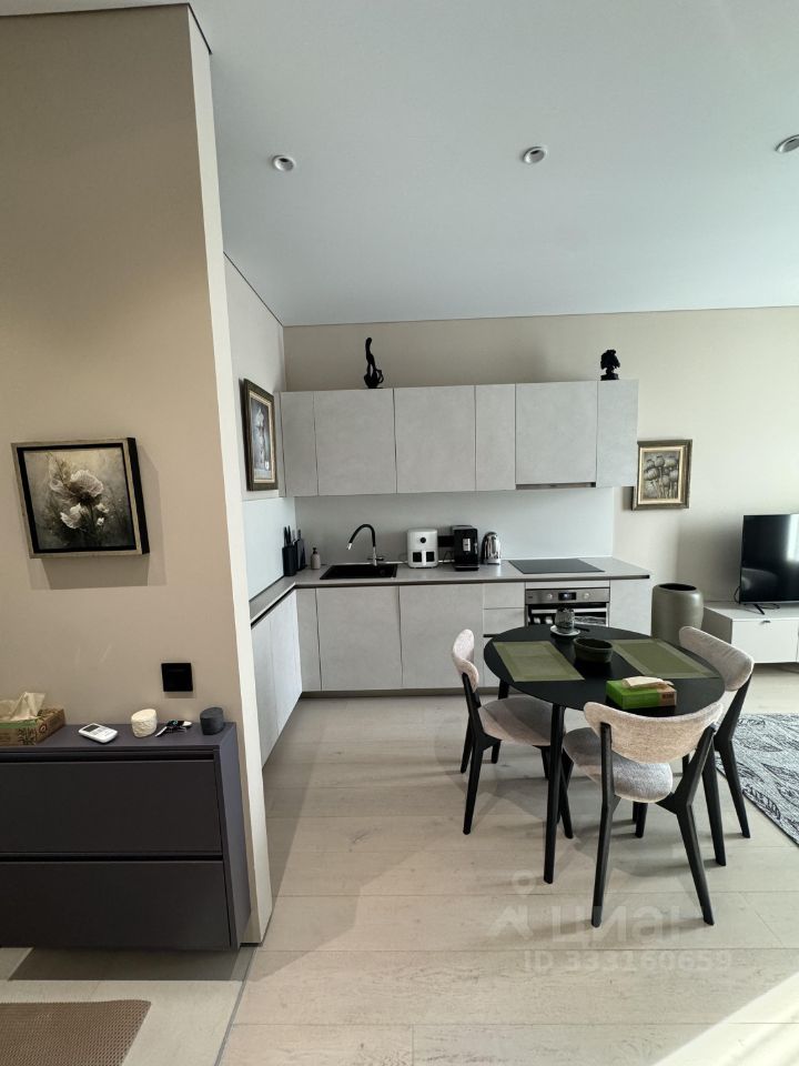 m. Terekhovo: Apartment, 2-rooms