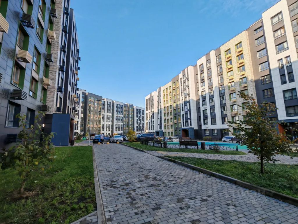 m. Khlebnikovo: Apartment, 1-rooms