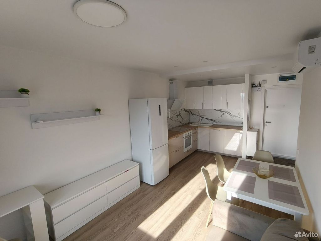 m. Lokomotiv: Apartment, 1-rooms