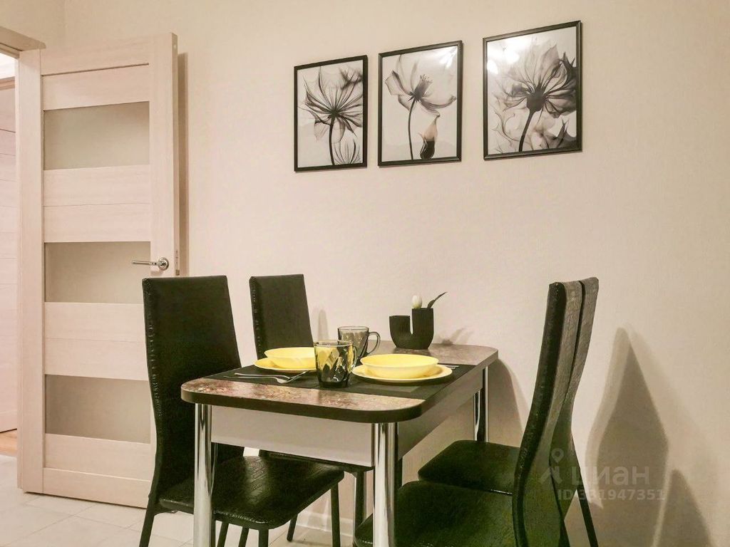 m. Narodnoe Opolchenie: Apartment, 1-rooms