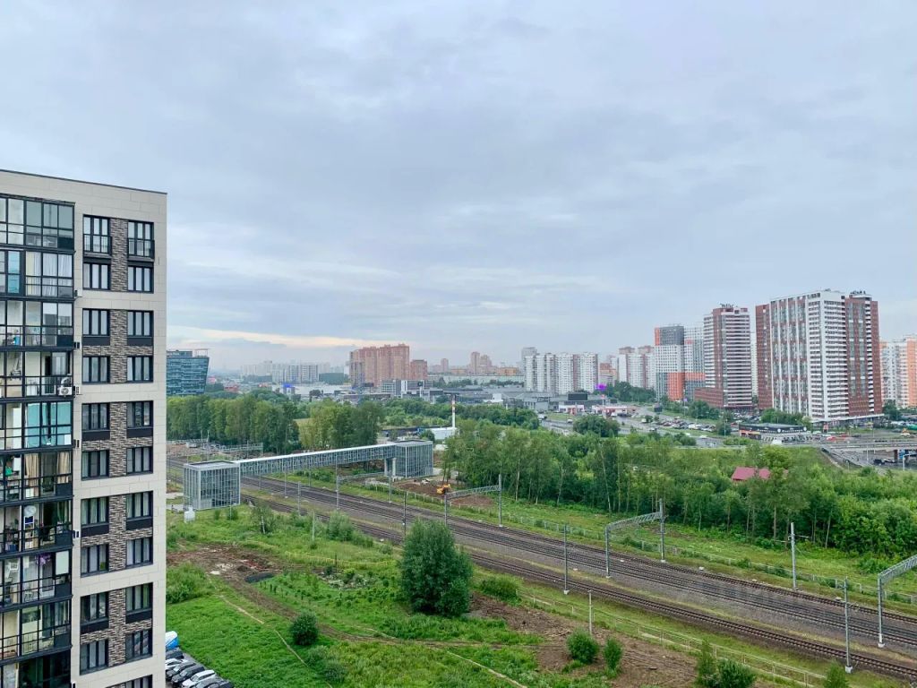 m. Molzhaninovo: Apartment, 1-rooms