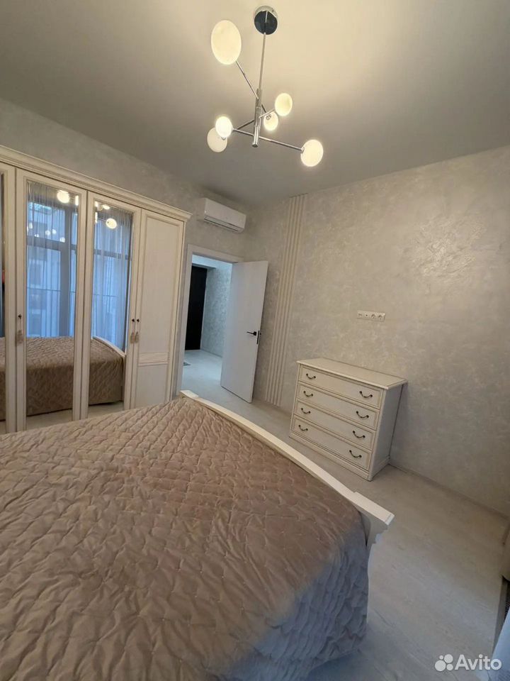 m. Aminyevskaya: Apartment, 2-rooms