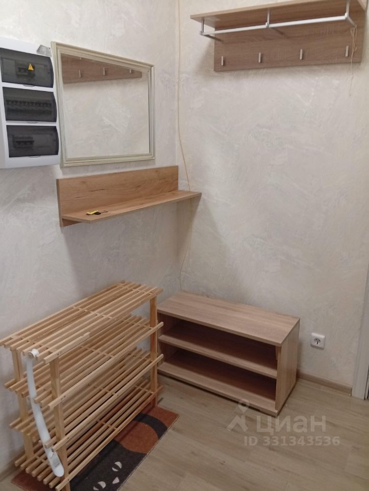 m. Shelepikha: Apartment, 1-rooms