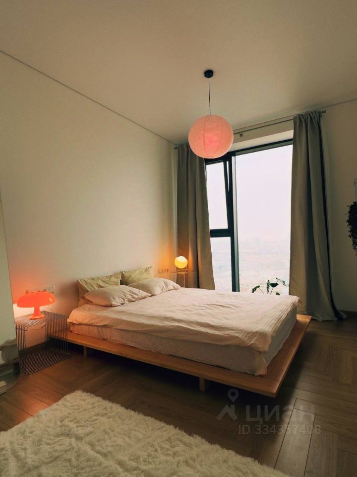 m. Shelepikha: Apartment, 2-rooms