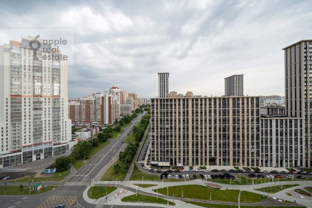 m. Matveevskoe: Apartment, 2-rooms