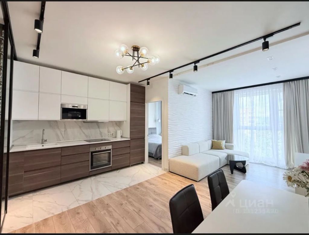 m. Bakovka: Apartment, 2-rooms