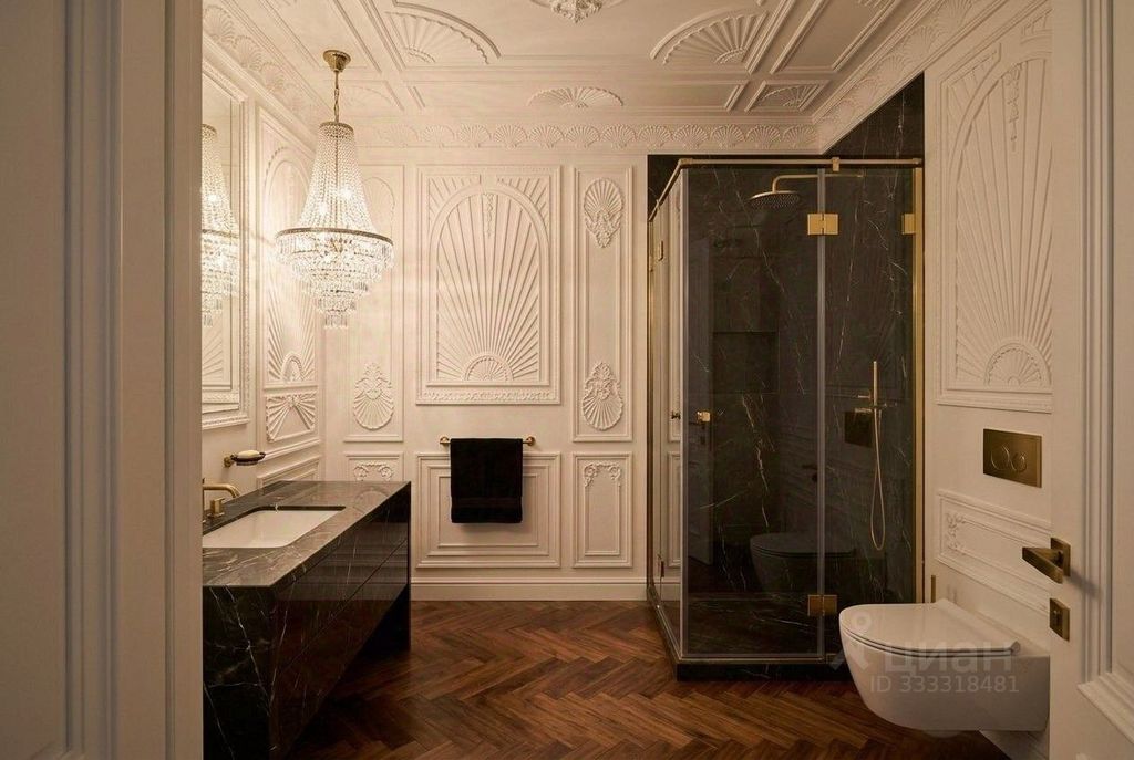 m. Dostoevskaya: Apartment, 4-rooms