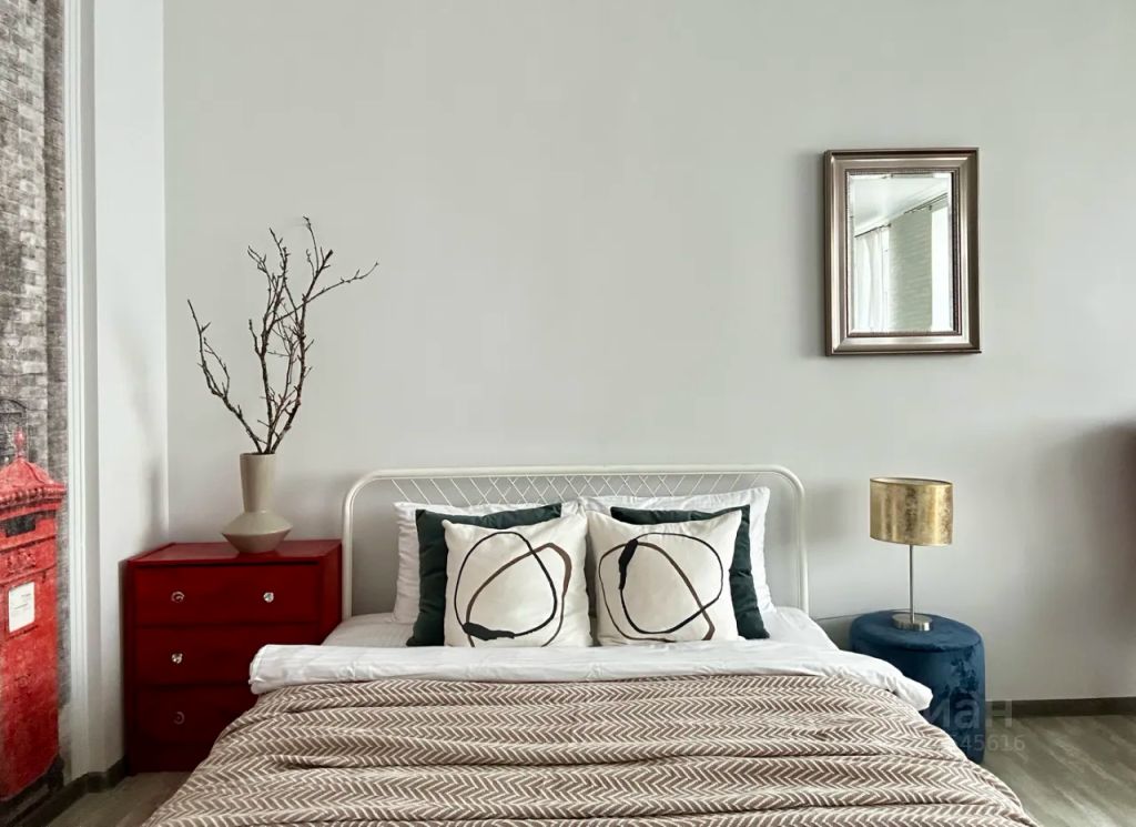 m. Marksistskaya: Apartment, studio