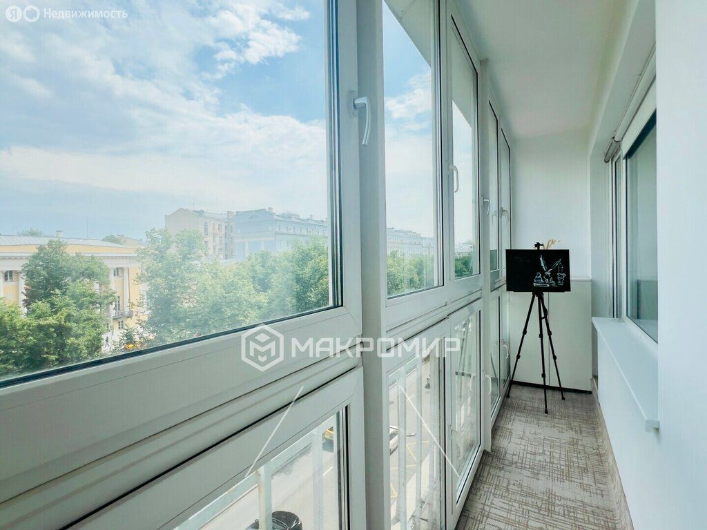 m. Arbatskaya: Apartment, 2-rooms
