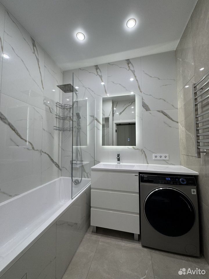 m. Khlebnikovo: Apartment, 2-rooms