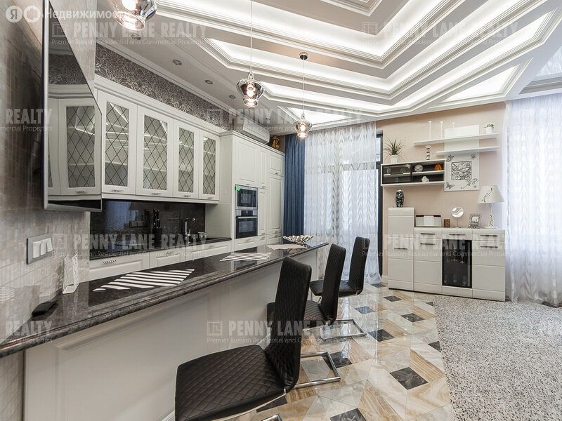 m. Novatorskaya: Apartment, 2-rooms