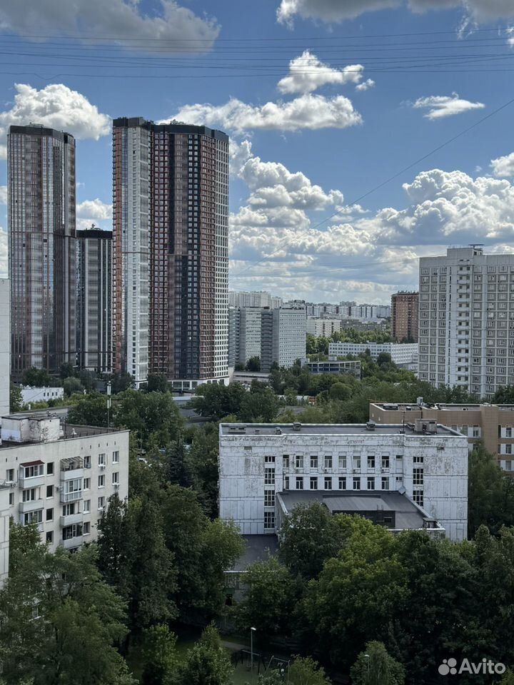 m. Novatorskaya: Apartment, 1-rooms