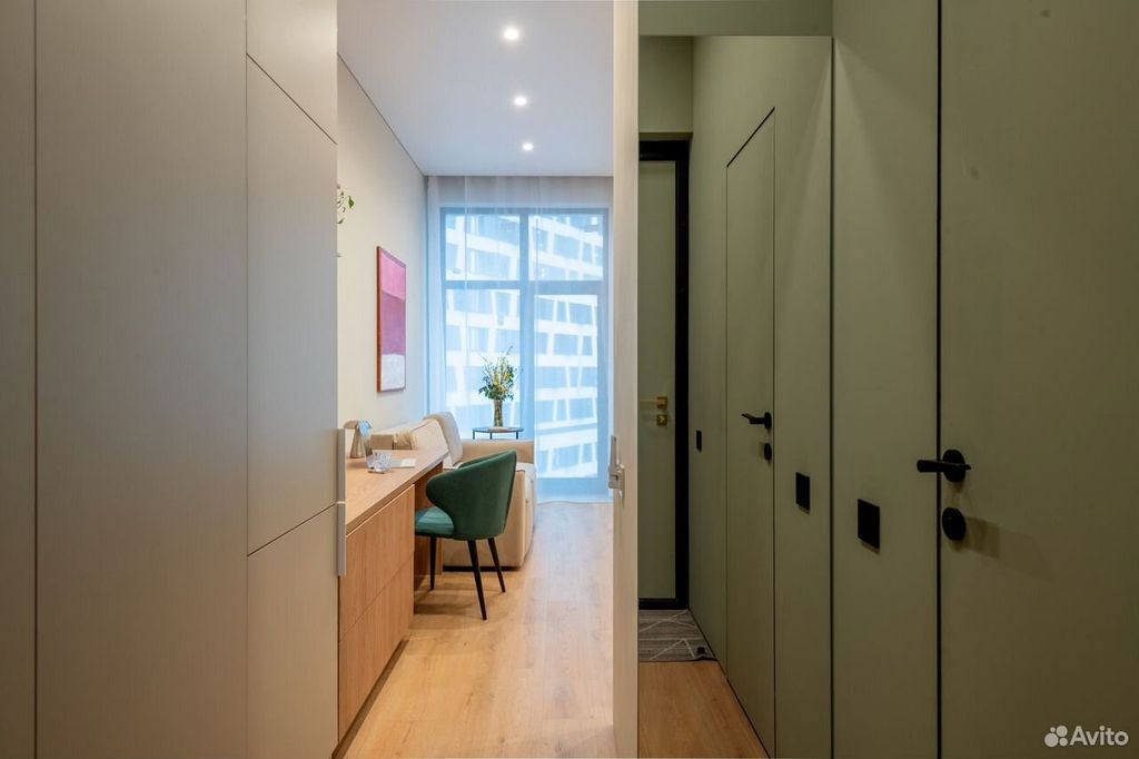 m. Zorge: Apartment, studio