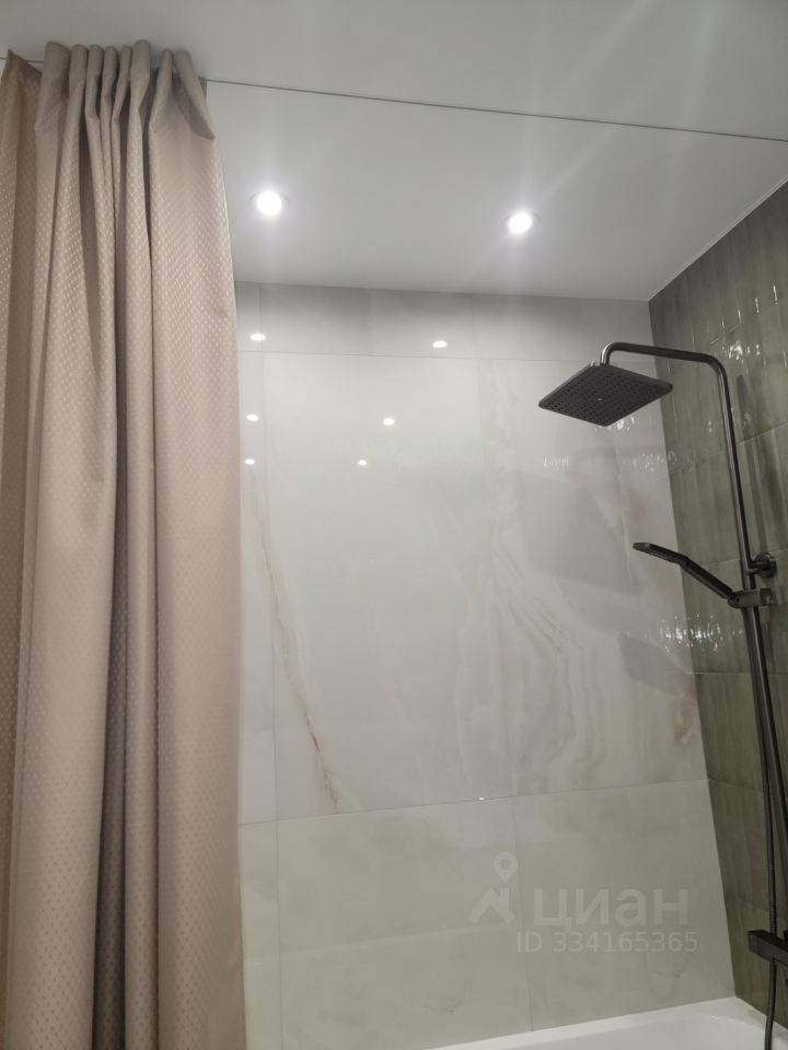 m. Park Pobedy: Apartment, 2-rooms
