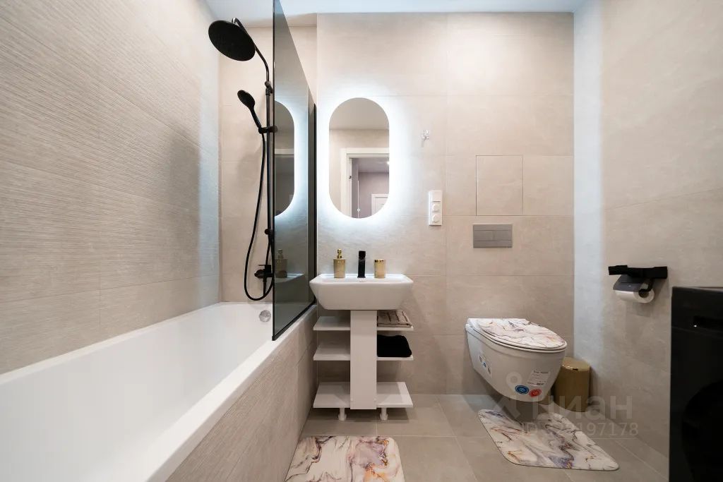 m. Skolkovo: Apartment, 1-rooms