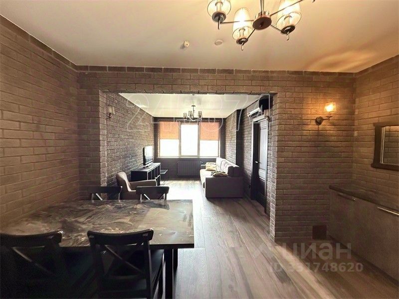 m. Begovaya: Apartment, 2-rooms