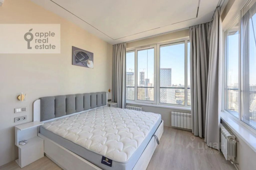 m. Shelepikha: Apartment, 2-rooms
