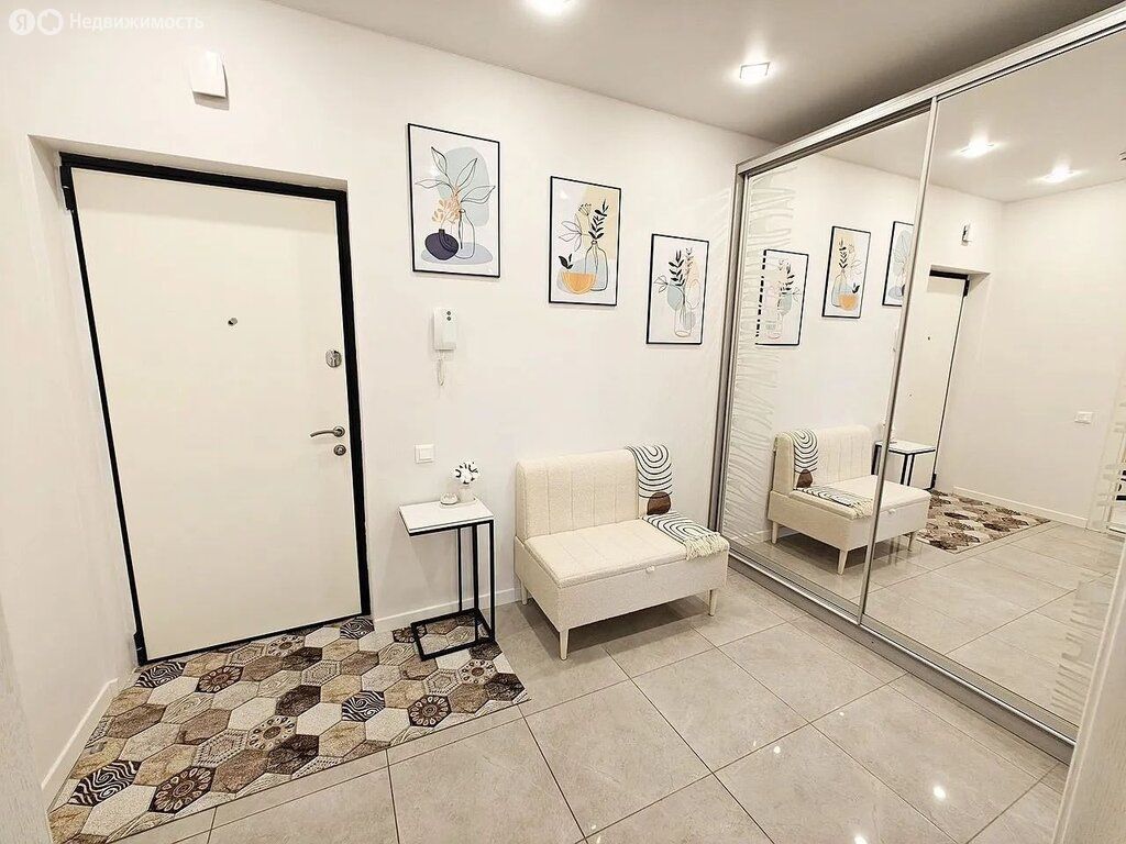 m. Aeroport: Apartment, 2-rooms