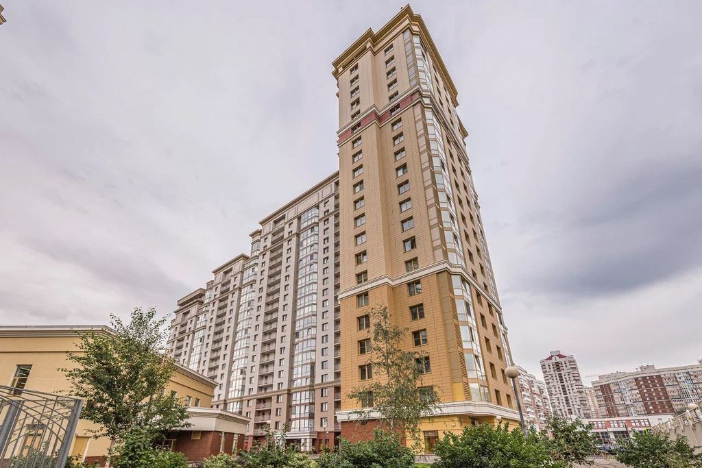 m. Matveevskoe: Apartment, 2-rooms