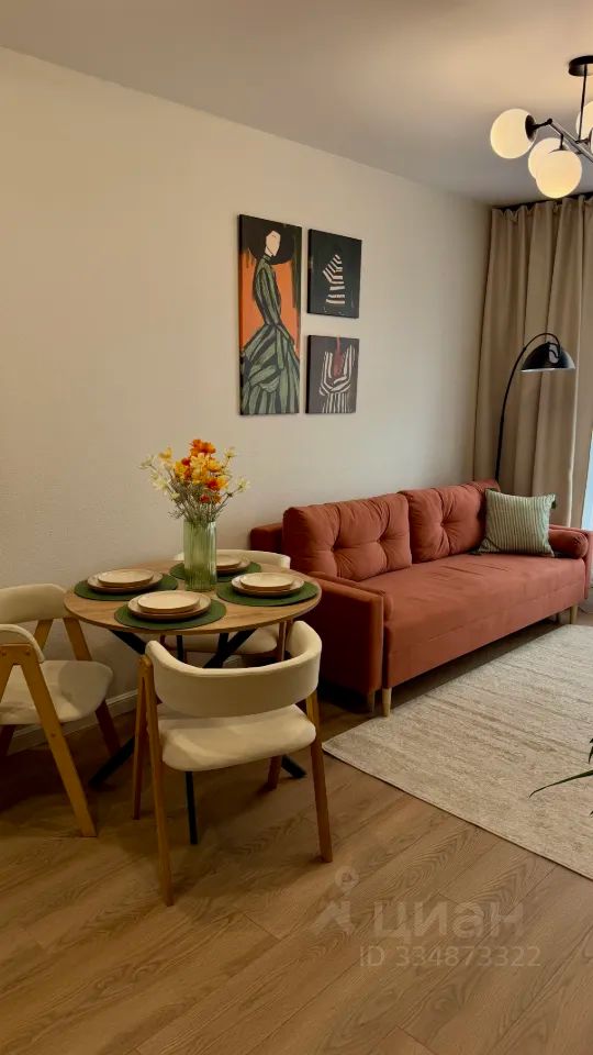 m. Volgogradsky prospekt: Apartment, 1-rooms