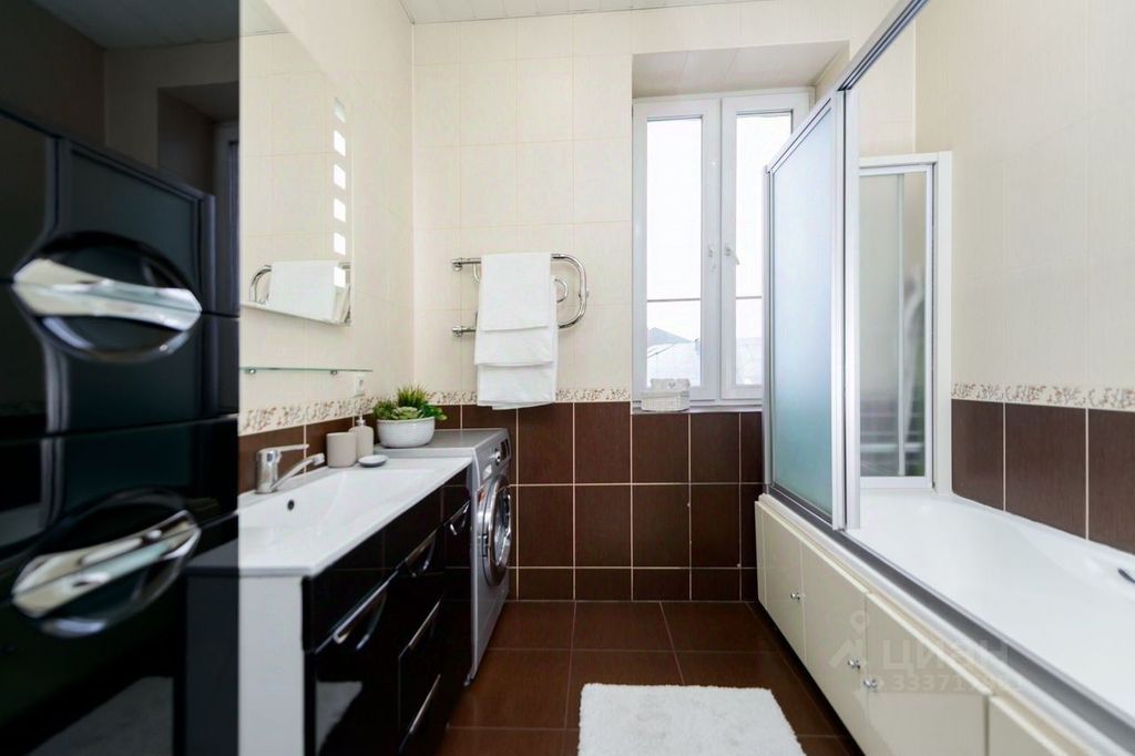 m. Tverskaya: Apartment, 3-rooms