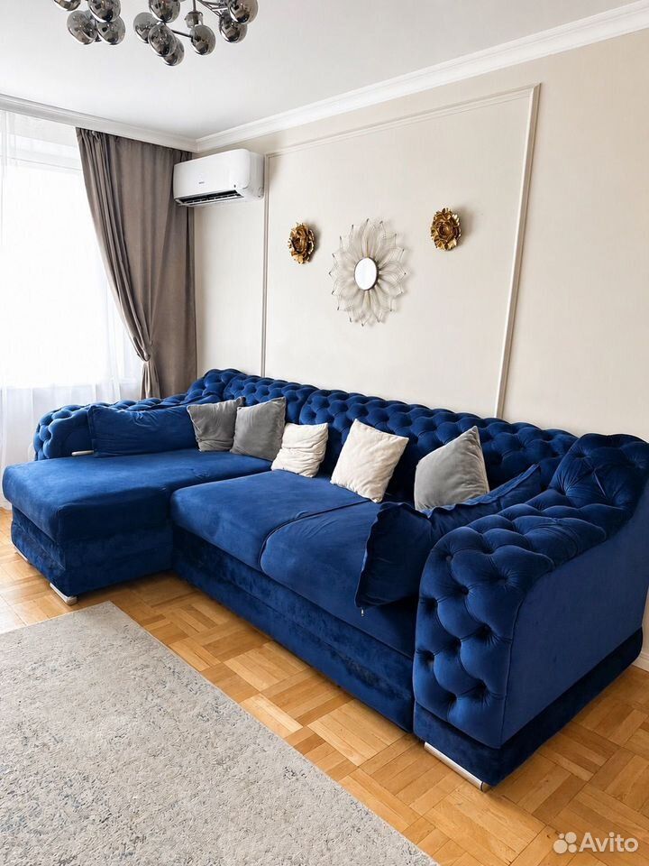 m. Rizhskaya: Apartment, 2-rooms