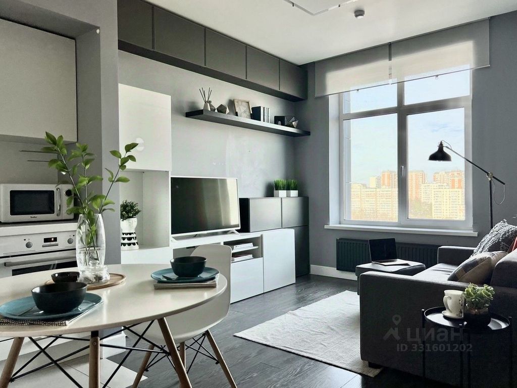 m. Fili: Apartment, 2-rooms