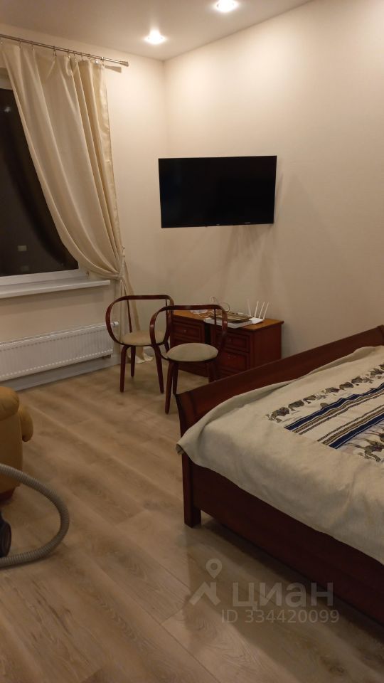 m. Baltiyskaya: Apartment, studio