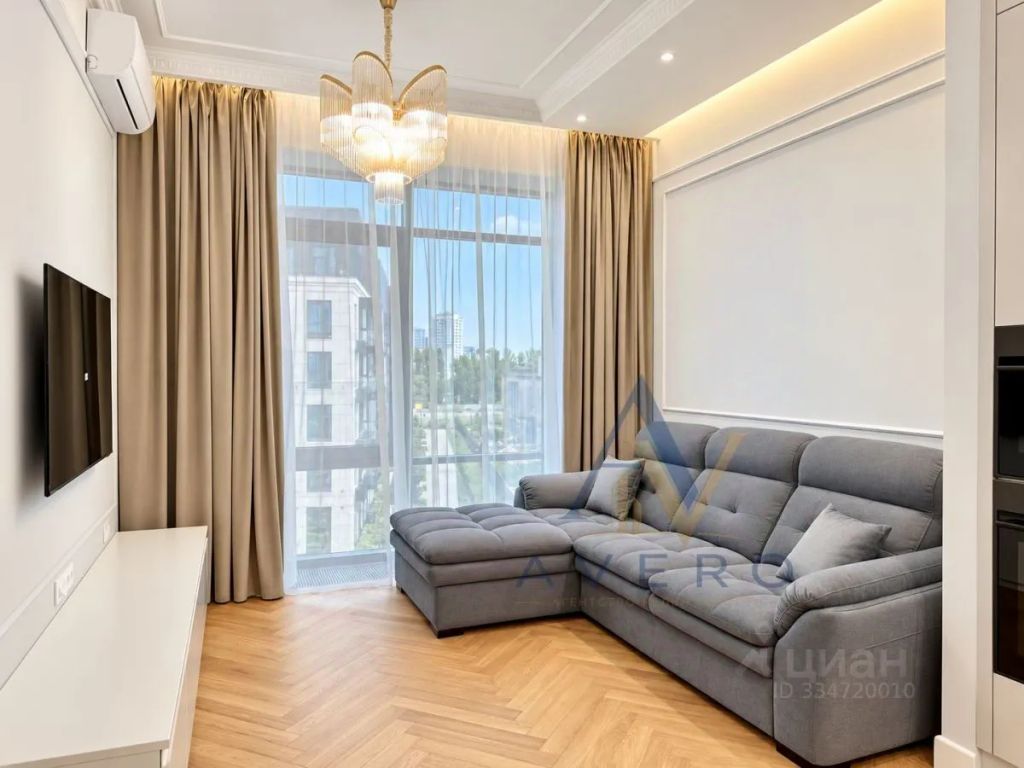 m. Tekhnopark: Apartment, 2-rooms